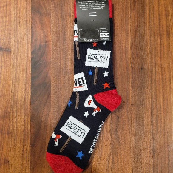 Stand for Something Something Socks - Picture 2 of 2